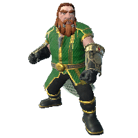 dwarves: 209