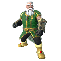 dwarves: 265