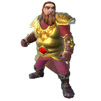 dwarves: 256
